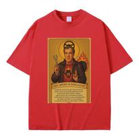 Jeremy Clarkson T Shirt San Jeremy Di Doncaster Gear Funny Meme Tshirts Unisex Women Casual Cotton Oversized Short Sleeve Tshirt S