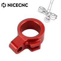 For Honda CRF250R CRF450R CRF 250X 450X 150R 150RB CR 125R 250R 500R 80R 85R XR400R Front Brake Hose Line Guide Cable Clamp China Mainland