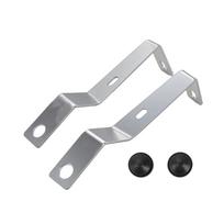 Motorcycle accessories Rear mudguard bracket For Yamaha Banshee 350 YFZ350 1987-2006 dirt bike Aluminum alloy motocross parts China Mainland