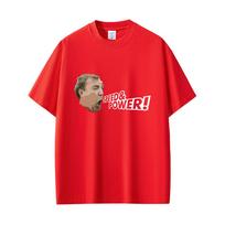 Jeremy Clarkson Speed  Power Print Tshirt Gear Funny Meme T Shirts Unisex Women Casual Soft Cotton Tshirt Male Vintage Streetwear 4XL