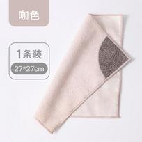 Oil-Resistant Microfiber Dish Cloth, Absorbent 30x30cm Reusable Kitchen Rag 30x30cm 1pc Dish Cloth