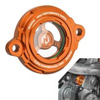 For 2022-2025 Husqvarna Norden 901 Engine Oil Filter Cover Cap for Husqvarna 701 SM 701 Enduro 16-25 701 Vitpilen 18-20