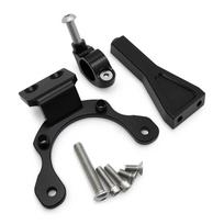 Motorcycle Directional Buffer Bracket For KAWASAKI Z 900 2020 2021 2022 2023 2024 Z900 Handlebar Steady Mounting Support Kit