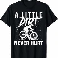 Funny Mountain Bike Art unisex Wounisex MTB Bikers Biking Lover T-Shirt.Jpg S įvairiaspalvis