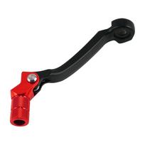 For Husqvarna 2014-2023 TE300 TE FE TC FC TX FX FS 125 250 300 350 400 450 501 701 Enduro Supermoto 2016-2022 Forged Shift Lever raudona