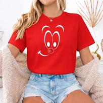 Red nose day 2026 T-shirt, Kids comic Relief Funny Shirt , Little nose day 7 2XL