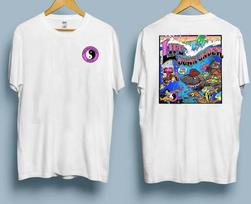 T&C 80s Life Down Under Shirt, T&C Surf Designs Shirt T M