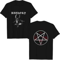 Bathory Goat Tee T-Shirt T-shirt T 4XL