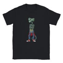 Chameleon Nirvana T-Shirt | Unique Band Tee S