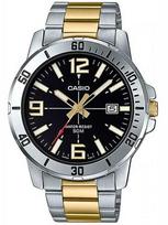 Zegarek Męski Casio Mtp-Vd01Sg-1B + Box