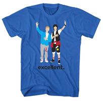 Bill And Ted Minimal Movie  Children's T-shirt 150
