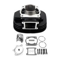 For Yamaha Blaster YFS 200 Motorcycle 66mm Engine Cylinder Piston Gasket Kit 1988-2006 ATV Quad Accessories 2XJ-11181-00-00 juoda