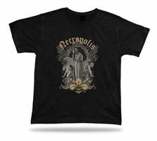 Acropolis Sky Black Hmor Funny Shirts Tags Jersey T-Shirt Special Gift L