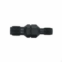 Spark Plug Thread Tap Hardened Steel Rethreading Tool High Hardness DoubleEnded