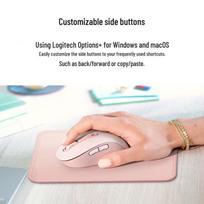 Logitech M750M Wireless Mouse - Pink