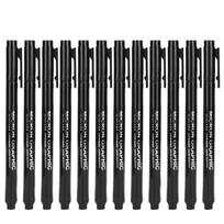 12PCS fine micron nib 12 pcs micron liner pens smooth inking anime sketch pens  draft drawing Micron Liner