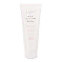 S.NATURE Aqua Rice Mild Acidic Cleansing Foam 160ml 160ml
