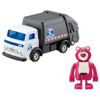 Takara Tomy Tomica Dream Tomica 174 Disney Motors Caspals Lotso Miniature Car Toy 3 and No. (Ages up)