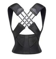 Posture Corrector Belt for Adults: Improves Posture, Opens Shoulders, and Straightens Waist and Back for Men and Women 2XL