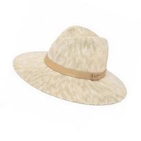 Elegant Knitted Fedoras Hat With Sun Shield Easy To Carry Comfortable Hat Headwear For Outdoor Activities Multicolor