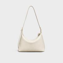 Bags New women's bags Summer leather shoulder messenger bags Large capacity fashionable versatile commuter tote bags pilkšvai balta