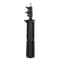 Projector Tripod Stand Stretchable Projector Bracket Aluminum Alloy Portable Holder 1/4'' Interface   Height for LCD Projector
