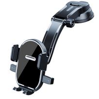 Stiger Car Phone Holder, Suction Cup Mount for Car And Truck Navigation, Dashboard And Center Console Holder juoda