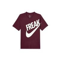 Nike Giannis Dri-FIT T-Shirt 'Red' Men's DR7646-638 L
