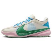 Nike Zoom Freak 5 'Beige Green' Men's DX4996-100 EU 45