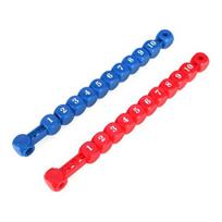 2Pcs Foosball Soccer Table Football Counter Scoring Unit
