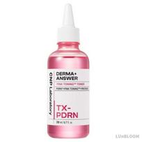 CNP Laboratory Derma Answer Pink Toning PDRN Toner 200ml (+Free gift)