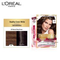 L'Oréal Excellence kreminiai plaukų dažai