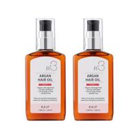 RAIP R3 Argano plaukų aliejus Lovely 100ml*2 vnt./4 vnt. 2Pcs