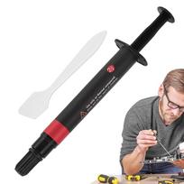 PC Thermal Paste Thermal Paste For All Processors Safe Liquid Metal Thermal Paste Conductivity Thermal Silicone Effective Heat