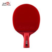 DHS Red Carbon King 3-Star Penhold Table Tennis Racket