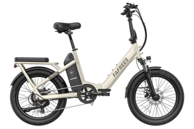 FAFREES F20 FLEX elektrinis dviratis 20Ah