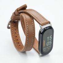 Klasikinis odinis dirželis Xiaomi Mi Band 8 apyrankei, skirtas Xiaomi Mi Band 8 apyrankei, Correa laikrodžio pakaitinis Miband 8 NFC sportinis apyrankė Pulseira For Miband 8