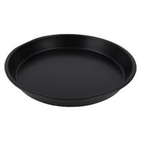 Carbon Steel Microwave Oven Non-Stick Round Shape 12 Inch Chip Tray Dish Cook Tray Non-Stick Coating G Non-Stick China Mainland