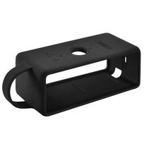 Silicone Case with Handle For Marshall EMBERTON III Bluetooth Speaker Waterproof Protective Cover Anti-Fall Soft Skin Protector juoda