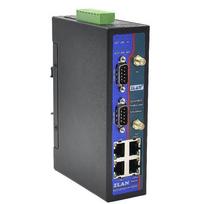 ZLAN Industrial RS232/422/485 Serial to Ethernet Converter