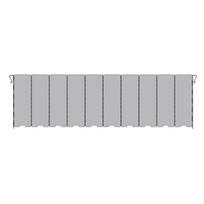 Heater Reflector Shield Heat Focusing Reflector for Round Natural Gas Propane Outdoor Patio Heaters Reflector Plate 1