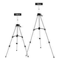 Adjustable Universal Laser Tripod with Telescopic Support Rod 1.2m Tripod