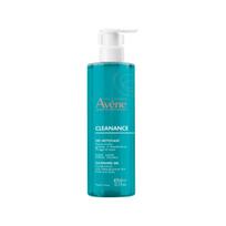 Avene Cleanance Cleansing Gel for Oily & Acne-Prone Skin 400ml, Deep Cleansing, Pore Purifying, Non-Drying Formula 100 ml