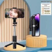 Portable Telescopic Bluetooth Selfie Stick & Tripod with Douyin Remote Control