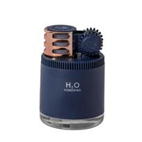 Creative Desktop Humidifier with Sound & Ambient Light, Large Capacity 60PCS