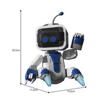 Classic Building Blocks Toy Action Figure Bricks Puzzle Toy Compatible Assemble Model For Kids Children's Educational Toy Gift