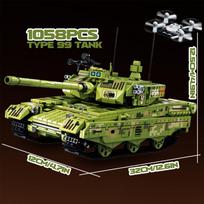 Classic Building Blocks Toy Action Figure Bricks Puzzle Toy Compatible Assemble Model For Kids Children's Educational Toy Gift