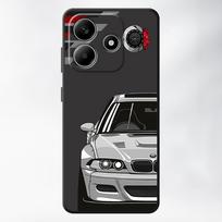Case for Xiaomi Redmi Note 14 K80 K40 A5 A4 10 11S 14C 12C 13C 13 Pro Plus 9 8 7 12 11 Pro 12S A3 A1 A2 Phone Cover Cool Car Redmi Note 8T