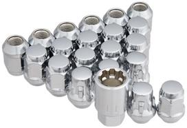 Bull Lock Type M12 x 5H for Vehicles KYO-EI [Kyoei Sangyo] [Bag 19HEX] P1.25 [Quantity 20P] [Part Number] 0653-19