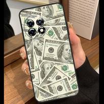 Dollars Money Case For OnePlus 15 13 12 11 10 13T 13R 12R 10T OnePlus Nord 5 CE 4 3 2 Lite N20 N30 Funda OnePlus Nord CE 3